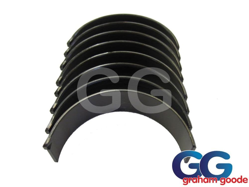 Subaru Impreza ACL Race Engine Bearings Big End Bearings Standard Size 4B8296H GGS1365