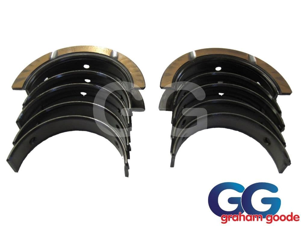 Subaru Impreza ACL Race Engine Bearings Main Bearings Set Standard Size 5M8309H-STD