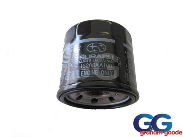 Subaru Impreza Classic Oil Filter Genuine OE GGS2023