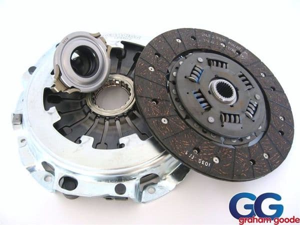 Subaru Impreza Clutch Kit AP Racing 5 Speed 230mm >350BHP Newage GGS1197