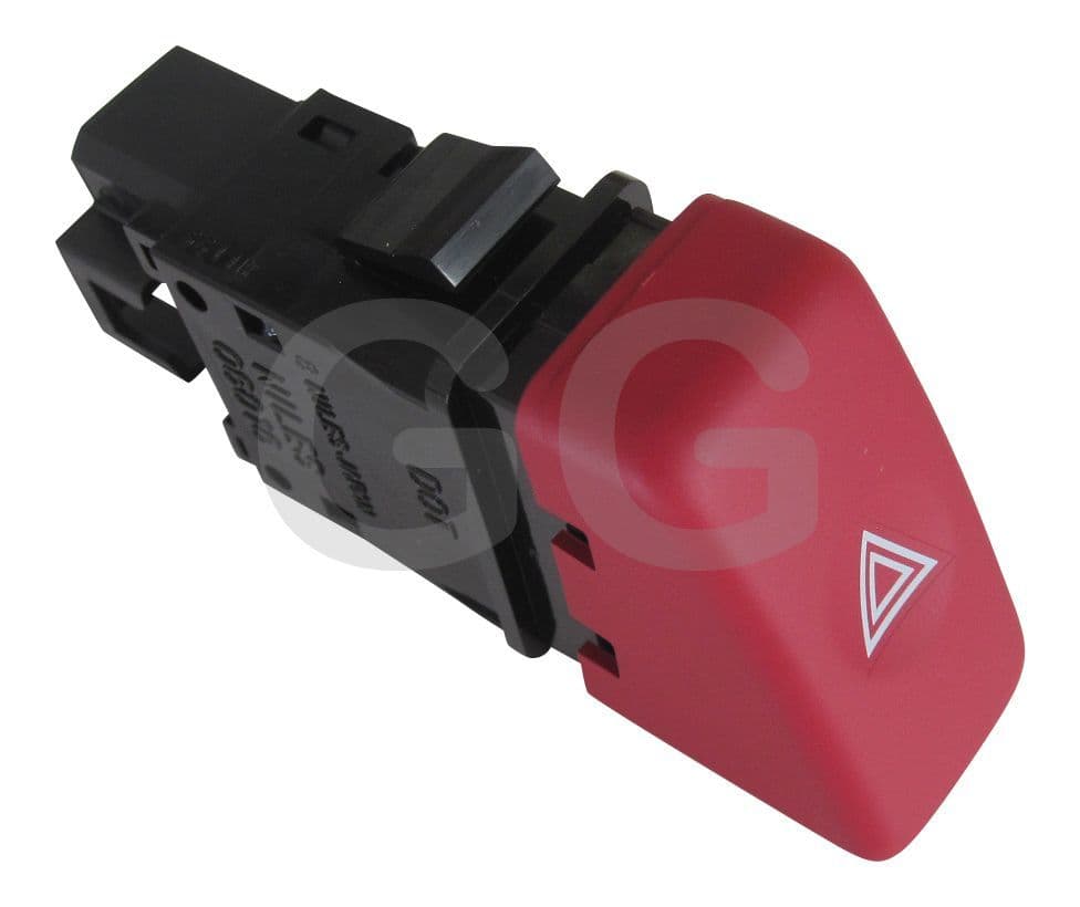 Subaru Impreza New age 01-07 Hazard Light Switch Red Genuine Subaru GGS7030
