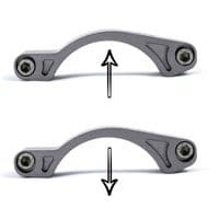 Subaru Impreza New Age 2.0l 2.5l WRX STi 02> EJ Timing Belt Guide Kit Company 23 23.520