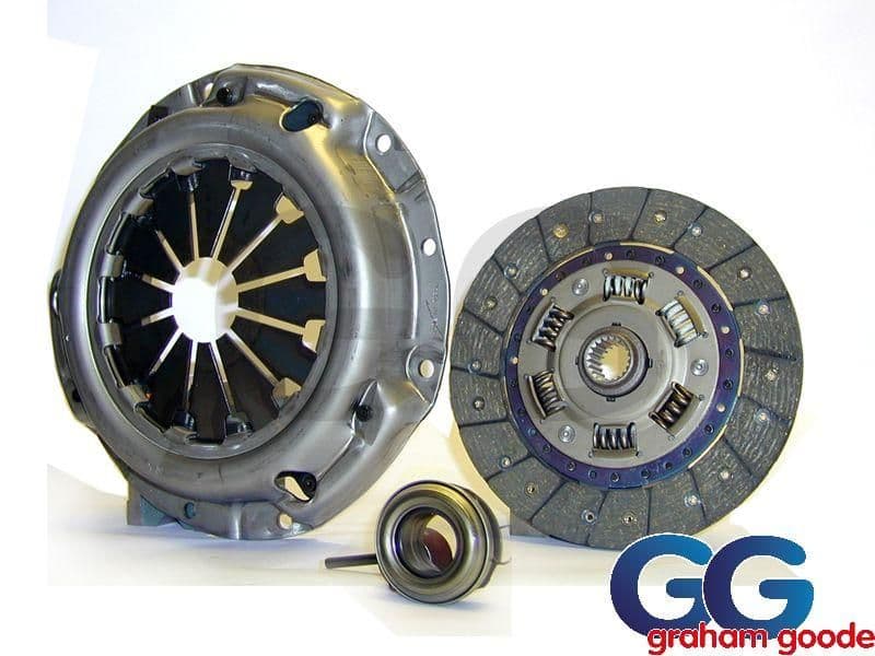 Subaru Impreza New Age WRX STi Clutch Kit EXEDY 240mm 6 Speed Organic GGS2497
