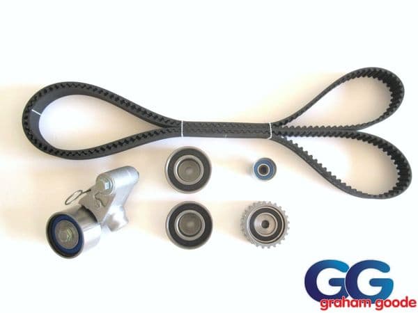 Subaru Impreza Turbo WRX STI Cam Timing Belt Kit 1998-2002 V4 V5 V6 V7 GGS123TBK1