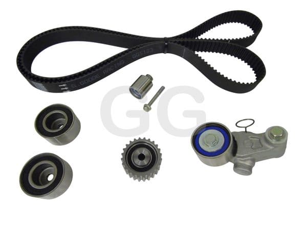 Subaru Impreza Turbo WRX STI Cam Timing Belt Kit 1998-2002 V4 V5 V6 V7 GGS123TBK1U Upgrade Kit