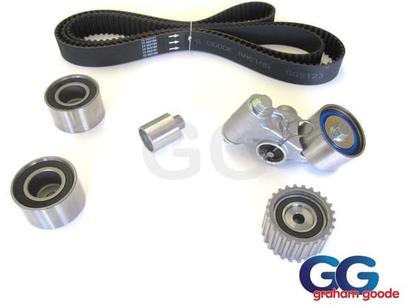Subaru Impreza Turbo WRX STI Cam Timing Belt Kit 2002-2006 New Age GGS123TBK2