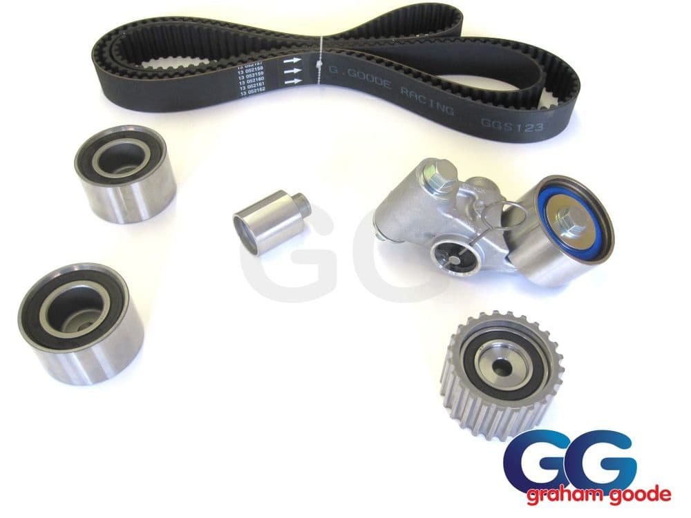 Subaru Impreza Turbo WRX STI Cam Timing Belt Kit 2002-2006 New Age GGS123TBK2