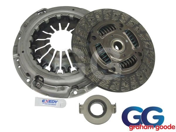 Subaru Impreza WRX 05> Clutch Kit Standard EXEDY Push Type GGS2998