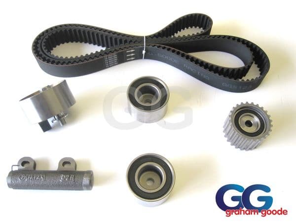 Subaru Impreza WRX STi -96 Cam Belt Timing Kit - 6pce