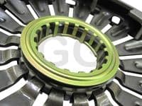 Subaru Impreza WRX STi Clutch Kit RTS Anti Judder 230mm 5 Speed >280BHP