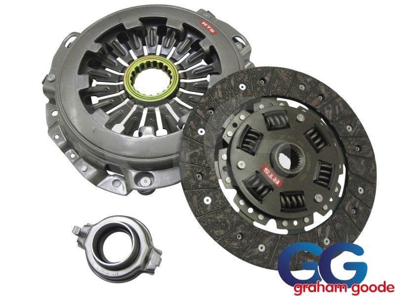 Subaru Impreza WRX STi Clutch Kit RTS Anti Judder 230mm 5 Speed >280BHP