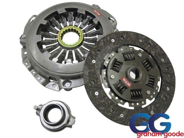 Subaru Impreza WRX STi Clutch Kit RTS Anti Judder 230mm 5 Speed >280BHP