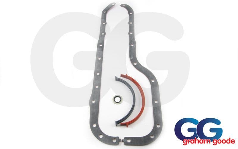 Sump Gasket Set Sierra Cosworth 2wd GGR1109