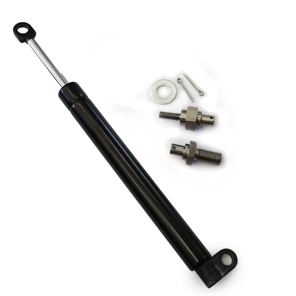 Tailgate Bootlid Damper Slow Easy Down | Ford Ranger 2023+ Onwards