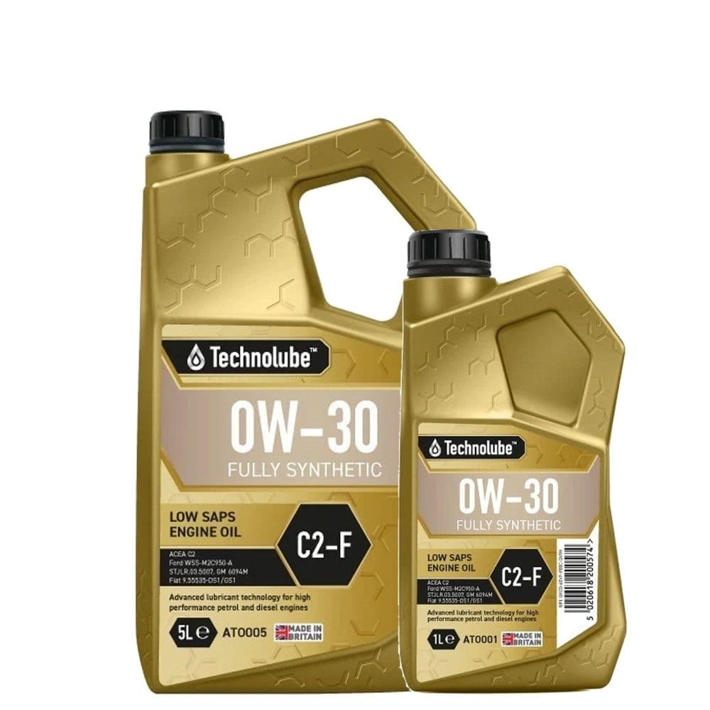 Technolube 0w30 Engine Oil - Fully Synthetic