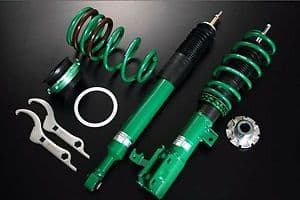 Tein Coilover Kit Ford Fiesta Zetec S 1600 Mk7 2008 > Street Basis GSM90-11AS2