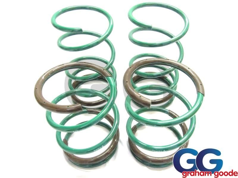 TEIN Lowering Springs | Subaru Impreza  Newage Turbo WRX STI 03-07 SKS58-S1B00