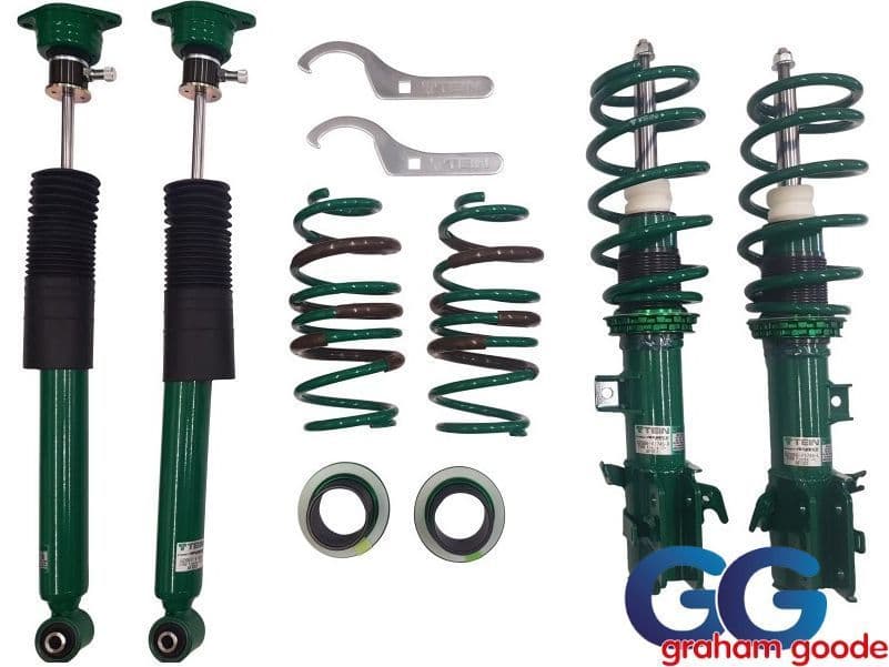 Tein Street Advance Z Coilovers Kit, Fiesta ST 180