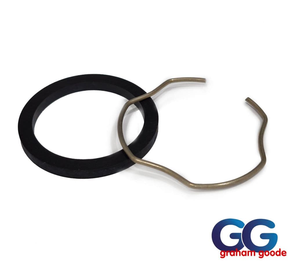 Thermostat Retaining Clip & Seal, Ford Sierra RS Cosworth 2WD