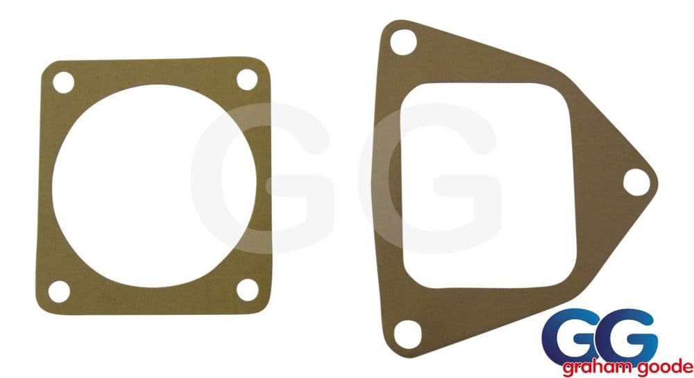 Throttle Body & Elbow to Plenum Gaskets Sierra RS500 Cosworth GGR1147