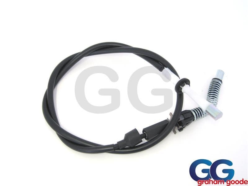 Throttle Cable LHD Left Hand Drive Sierra Sapphire Escort RS Cosworth 2WD 4WD 4x4 - GGR980