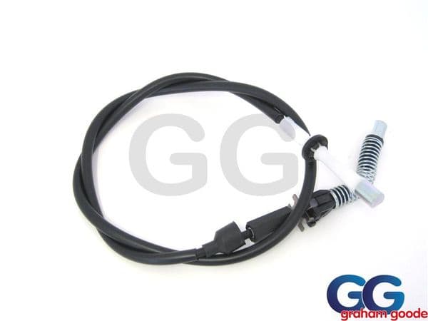 Throttle Cable LHD Left Hand Drive Sierra Sapphire Escort RS Cosworth 2WD 4WD 4x4 - GGR980