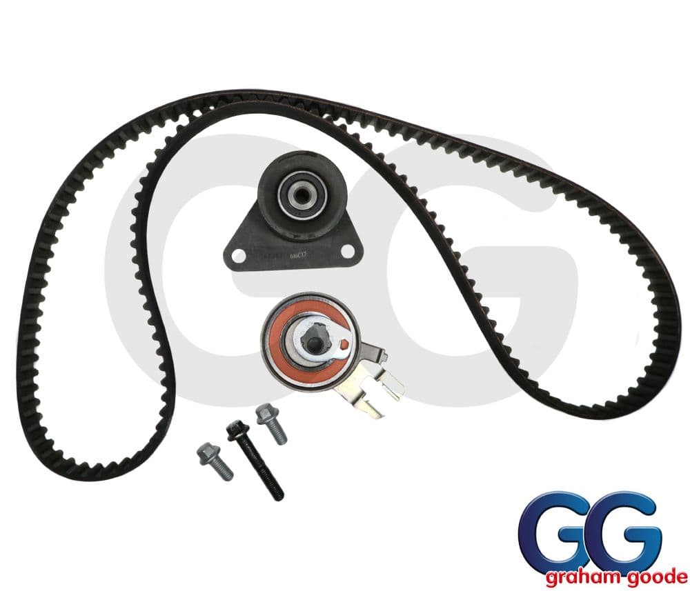 Timing Belt & Tensioners Kit Focus ST 225 mk2 XR5