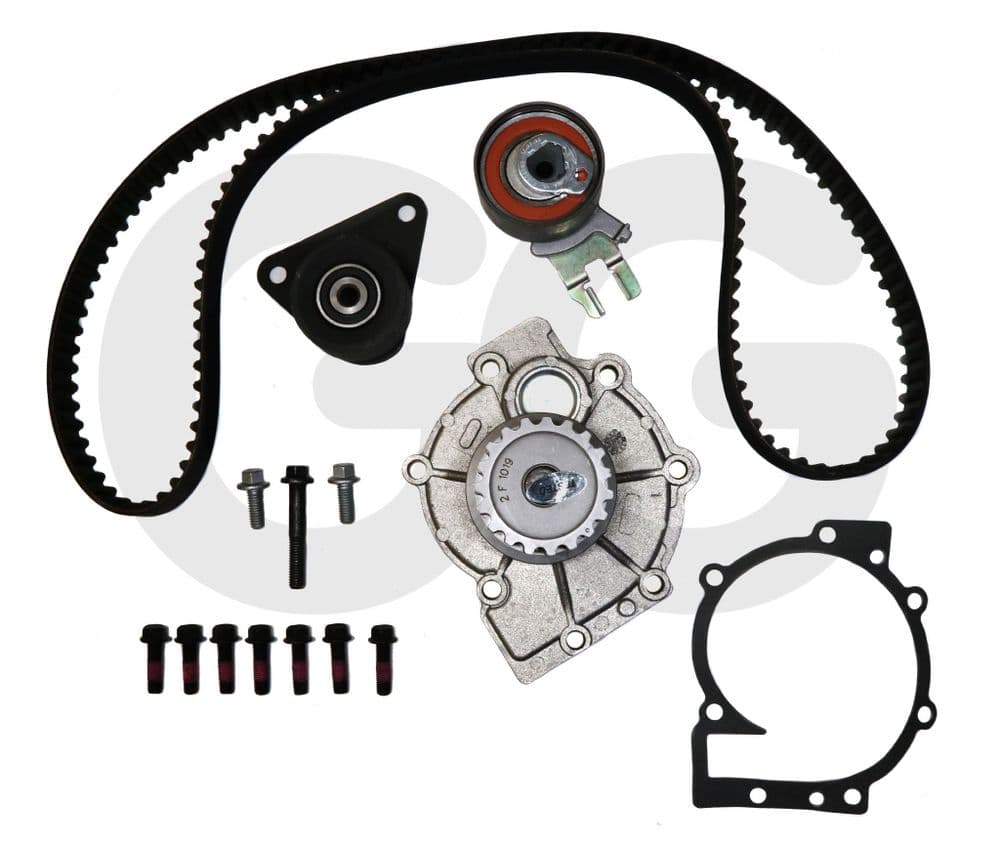 Timing Belt & Tensioners Kit with Water Pump | Focus ST 225 mk2 XR5