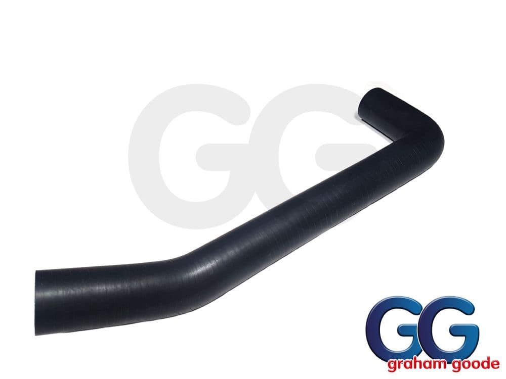 Top Radiator Hose Classic Black Silicone Escort 4WD RS Cosworth GGR119C