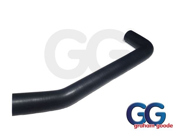 Top Radiator Hose Classic Black Silicone Escort 4WD RS Cosworth GGR119C