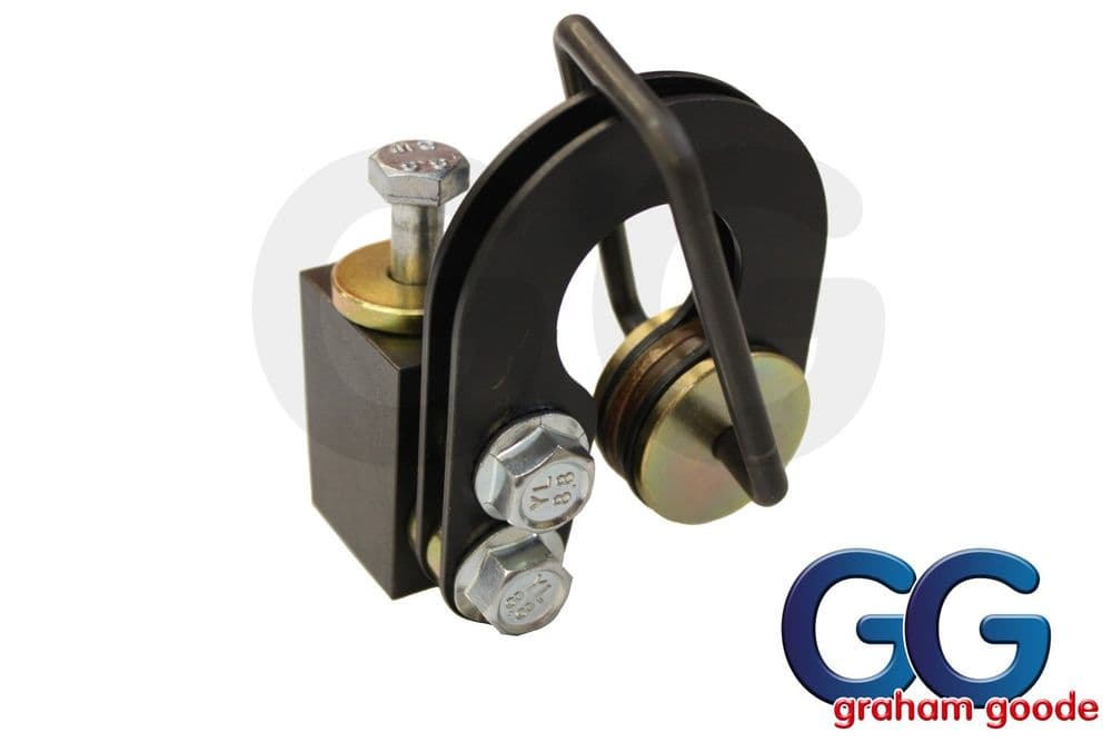 Turbo Damper Kit Ford Sierra Cosworth RS500  GGR422