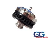 Turbo Dump Valve Group A Cosworth Polished GGR Design GGR110