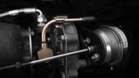 Turbo Water Cooling  Pipe | Ford Escort Cosworth YBT Large Turbo