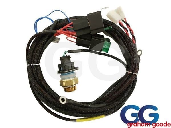 Twin Speed Fan Loom RS Cosworth  GGR2491
