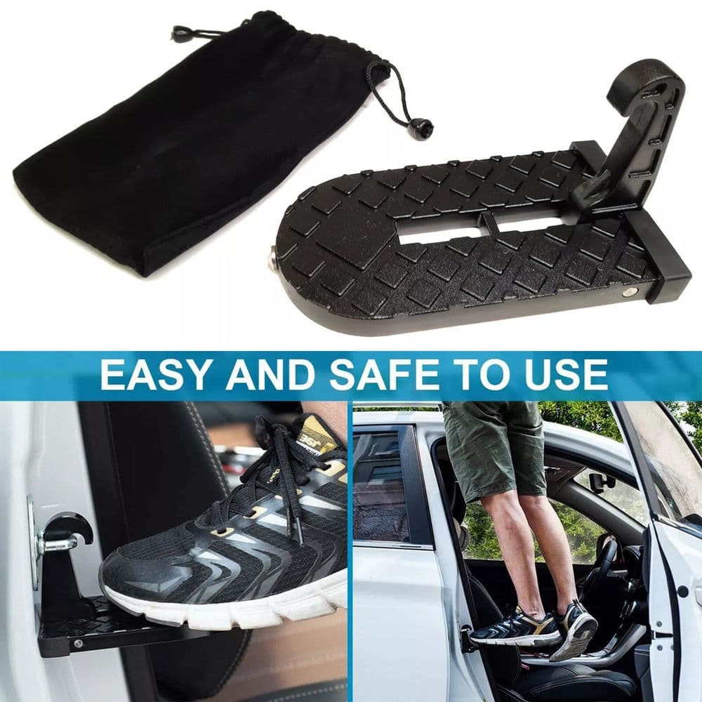 Universal Car Door Roof Access Step