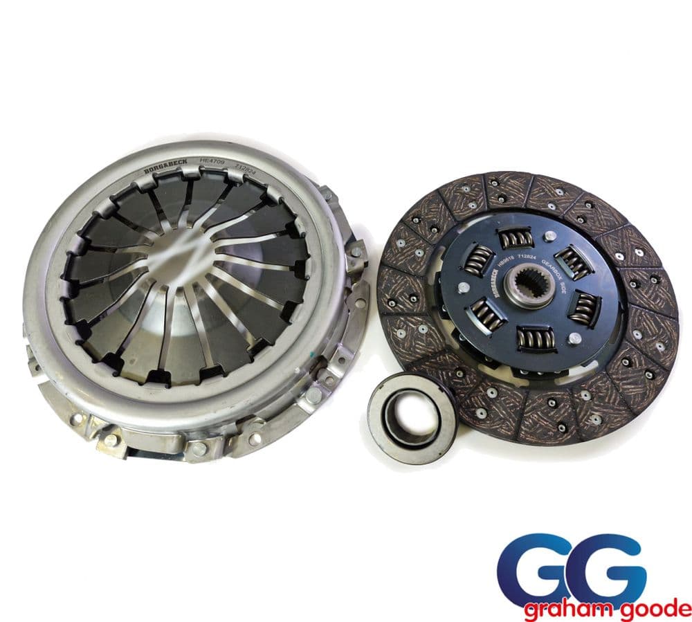 Uprated Clutch Kit Ford Escort & Sapphire 4WD Cosworth GGR1445HD