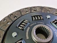 Uprated Performance Clutch Kit Sierra & Sapphire RS Cosworth 2WD