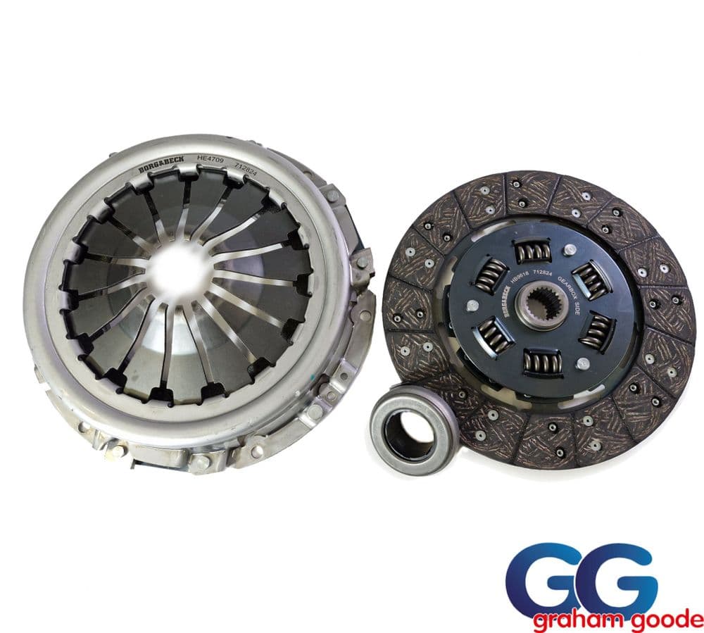 Uprated Clutch Kit Sierra & Sapphire RS Cosworth 2WD GGR1444HD