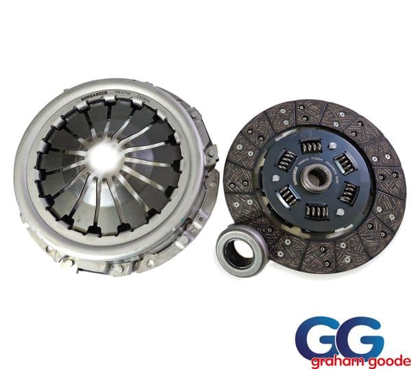 Uprated Performance Clutch Kit Sierra & Sapphire RS Cosworth 2WD