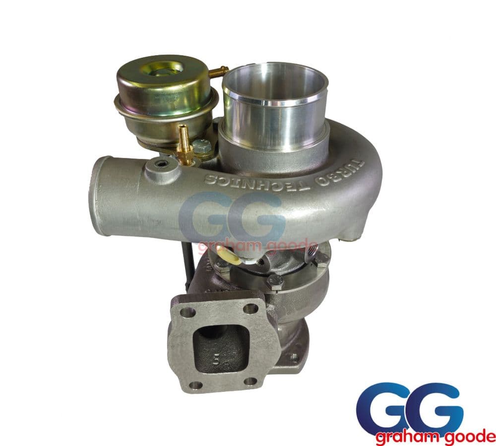 Uprated Hybrid Turbo Ford Escort RS Cosworth 4WD GGRS250