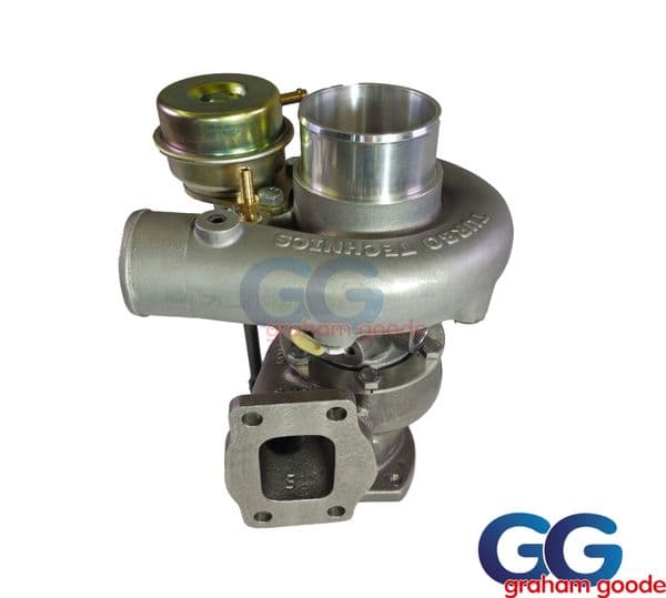 Uprated Hybrid Turbo Ford Escort RS Cosworth 4WD GGRS250