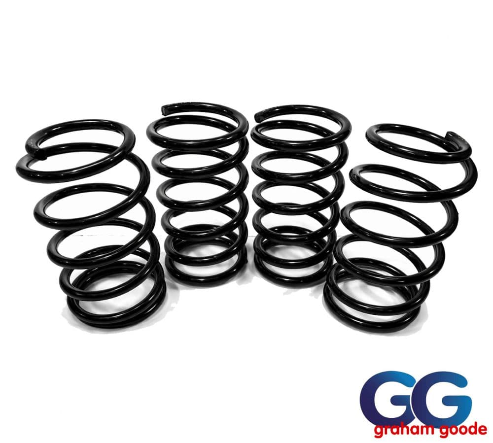 Uprated Standard Height Spring Kit | Sierra Sapphire RS Cosworth 2WD GGR2247