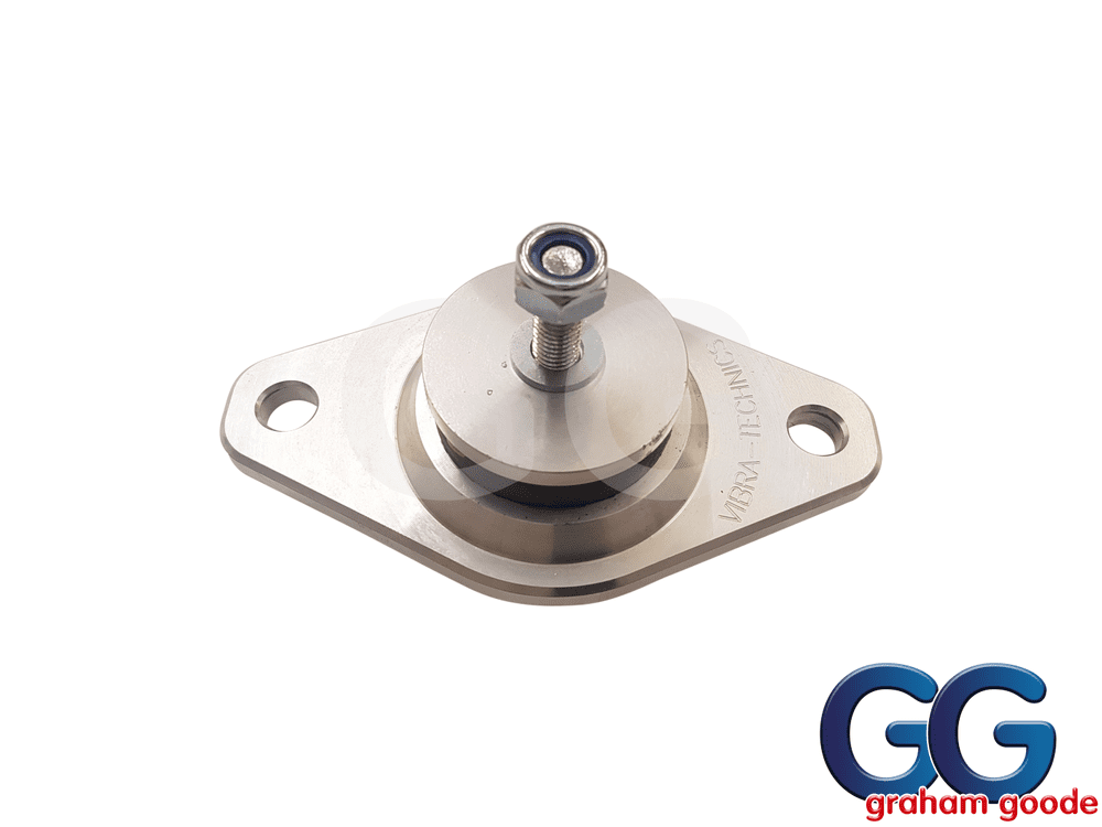 Vibra-Technics Competition Gearbox Mount Rear, Escort & Sierra Sapphire 4wd RS Cosworth