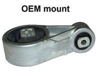 Vibra Technics Competition Torque Stabiliser Mount | Ford Focus RS MK1 | Graham Goode Racing
