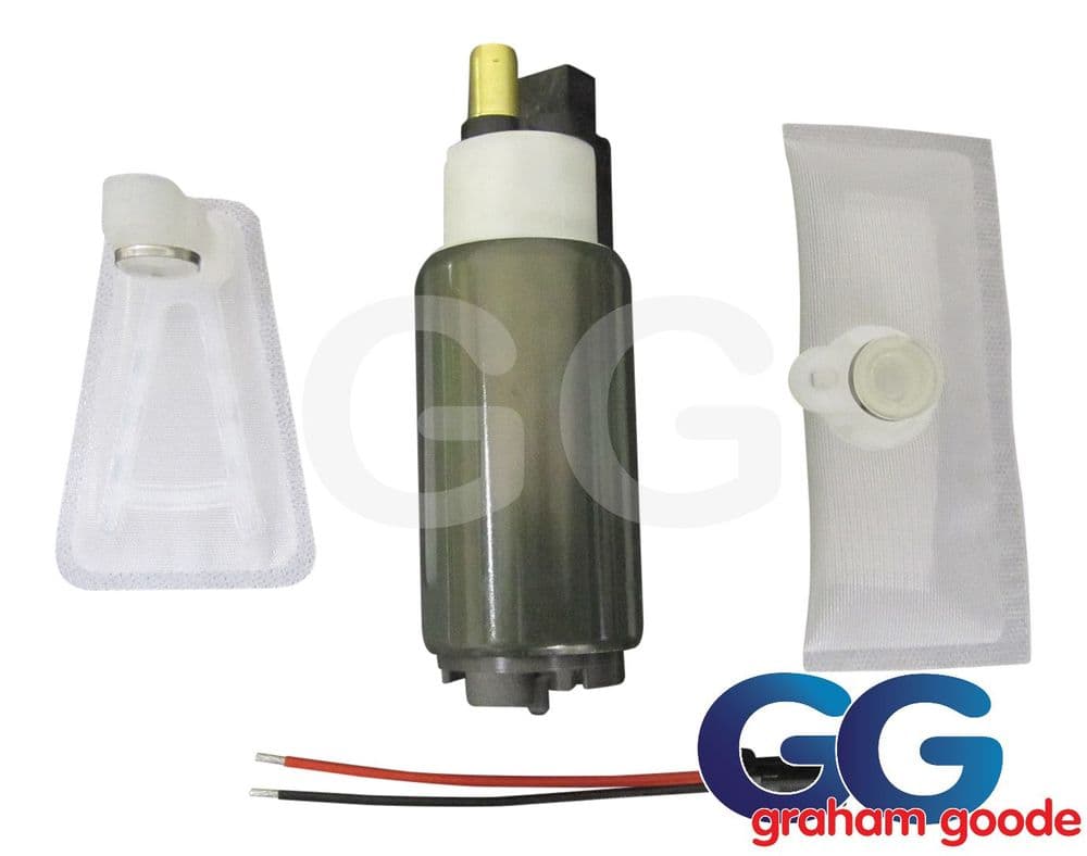 Walbro Electric In Tank Fuel Injection Pump | Ford Focus RS MK1