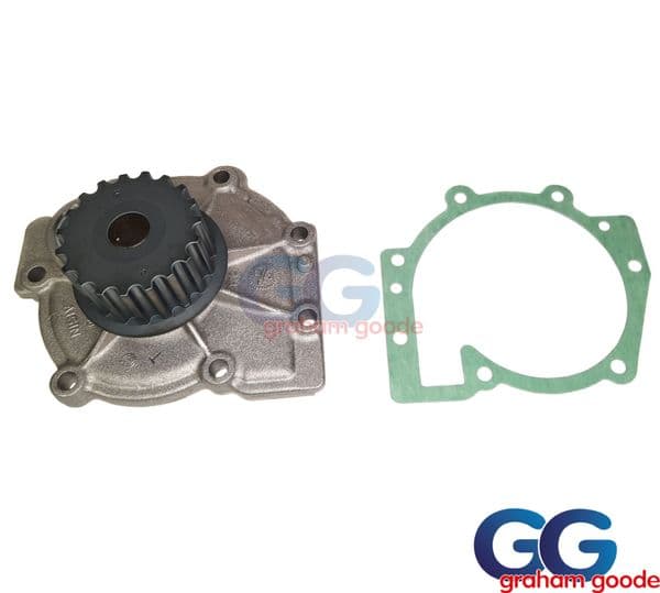Water Pump with Gasket | Focus RS mk2
