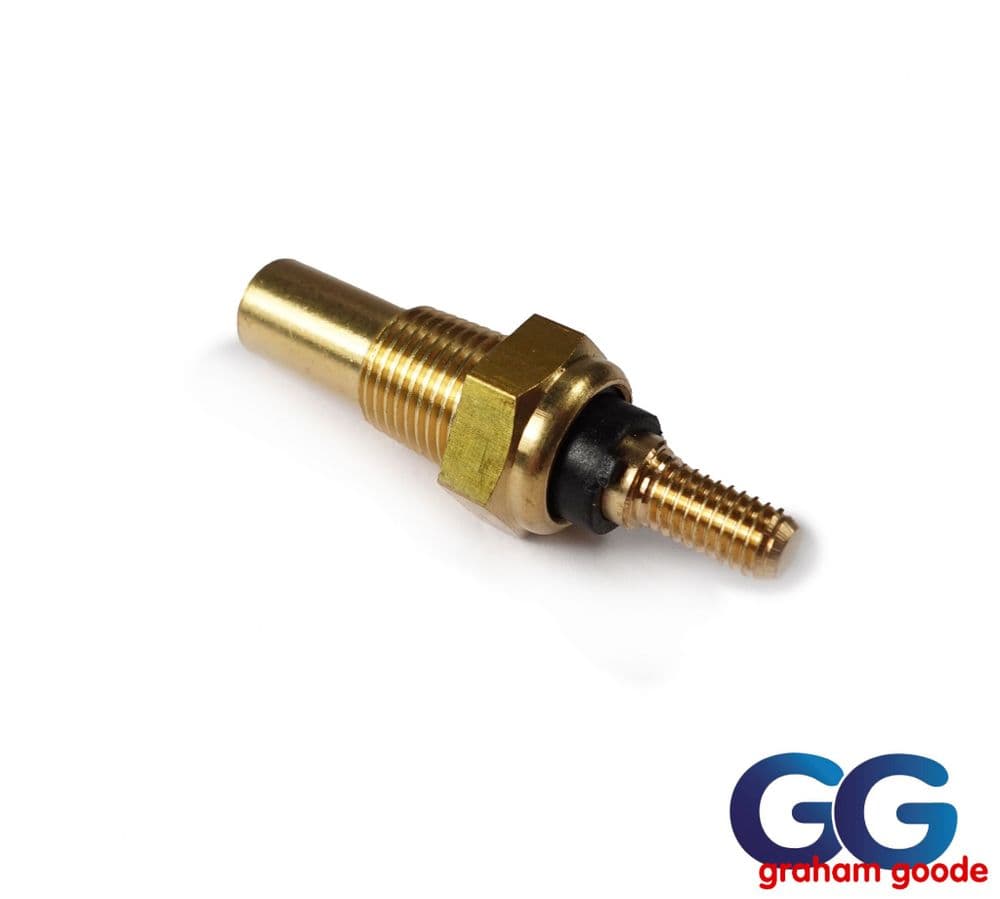 Water Temperature Sender Gauge Black, Ford Escort, Sierra RS Cosworth