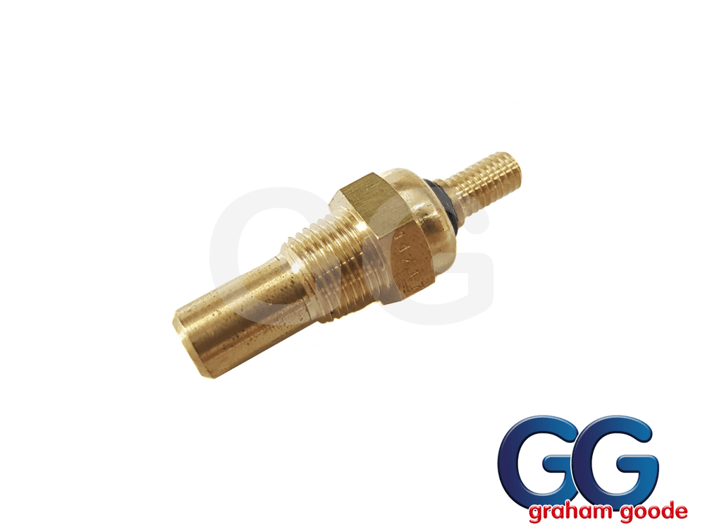 Water Temperature Sender Gauge Black | Sierra Escort Cosworth GGR512