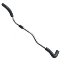 Waterpipe To Thermostat Housing Silicone Hose | Ford Sierra RS500 GGR2034