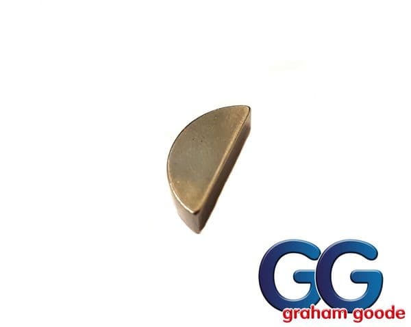 Woodruff Key for Crankshaft Sierra Escort Cosworth GGR1085
